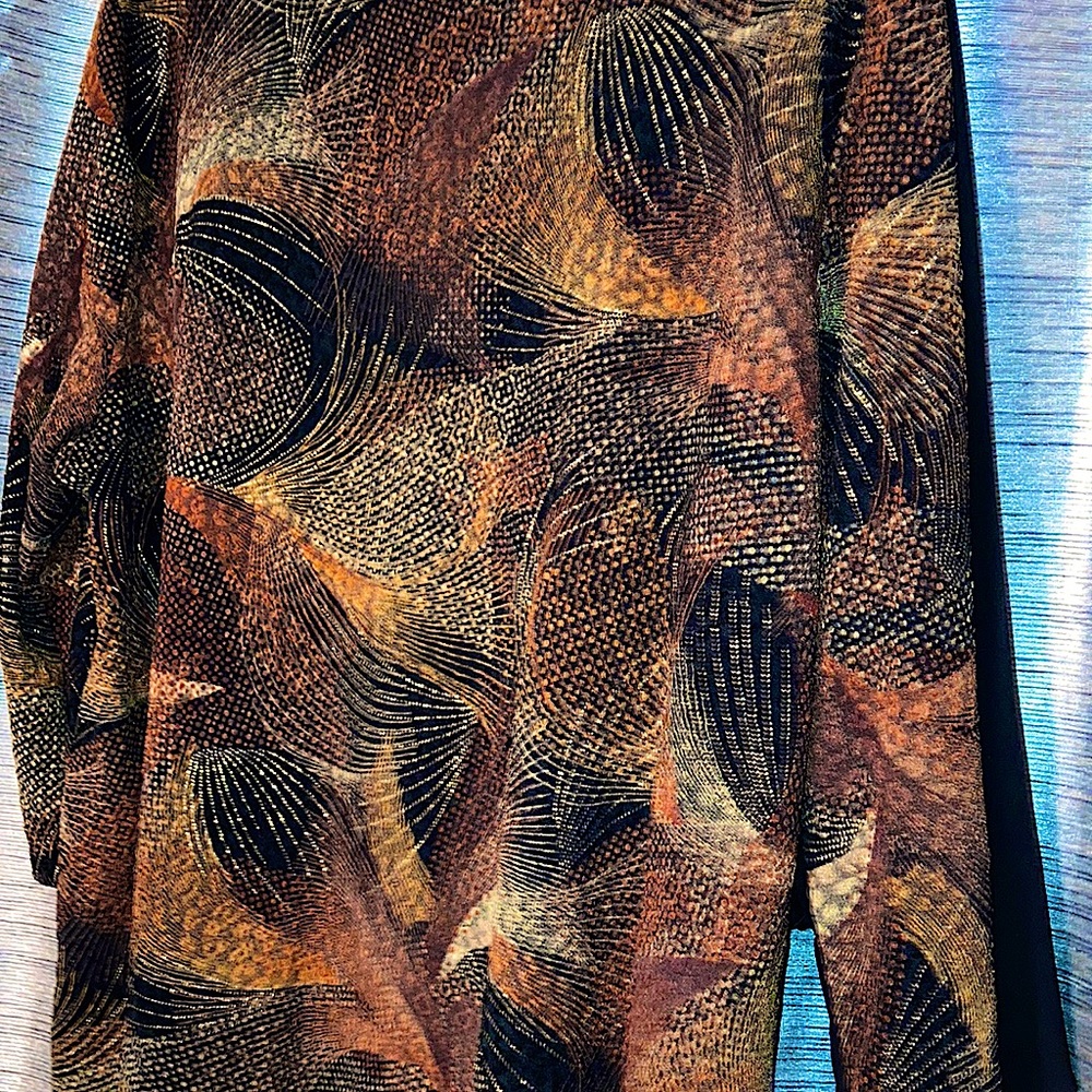 Blouse, top XL 3/4 sleeves